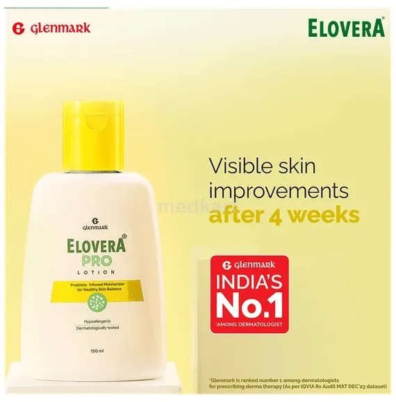 elovera pro lotion 150 gm